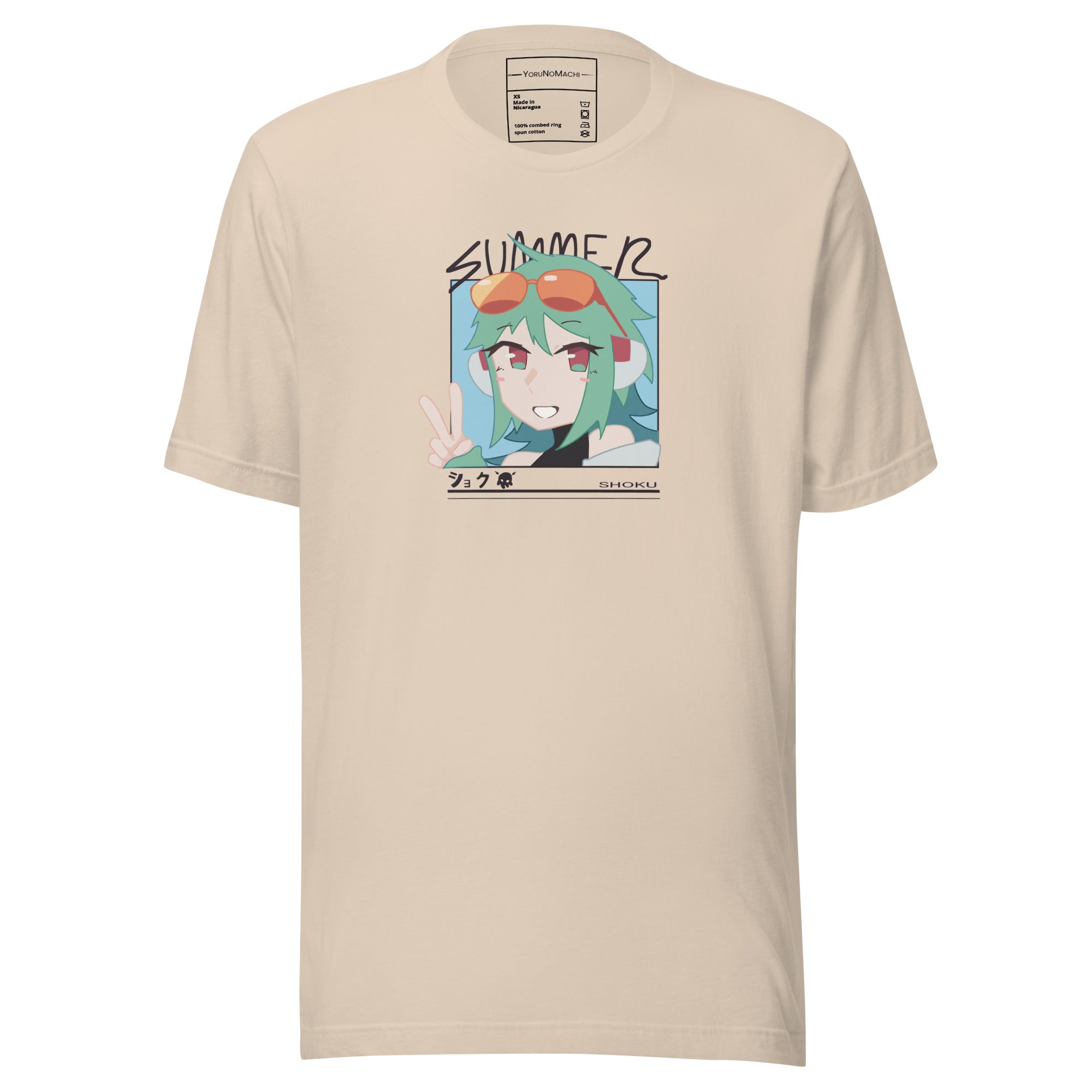 Shoku Summer Shirt